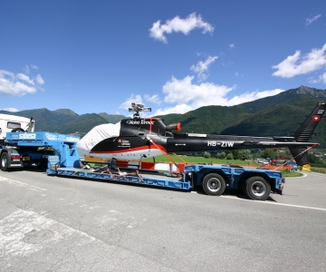 Transporte